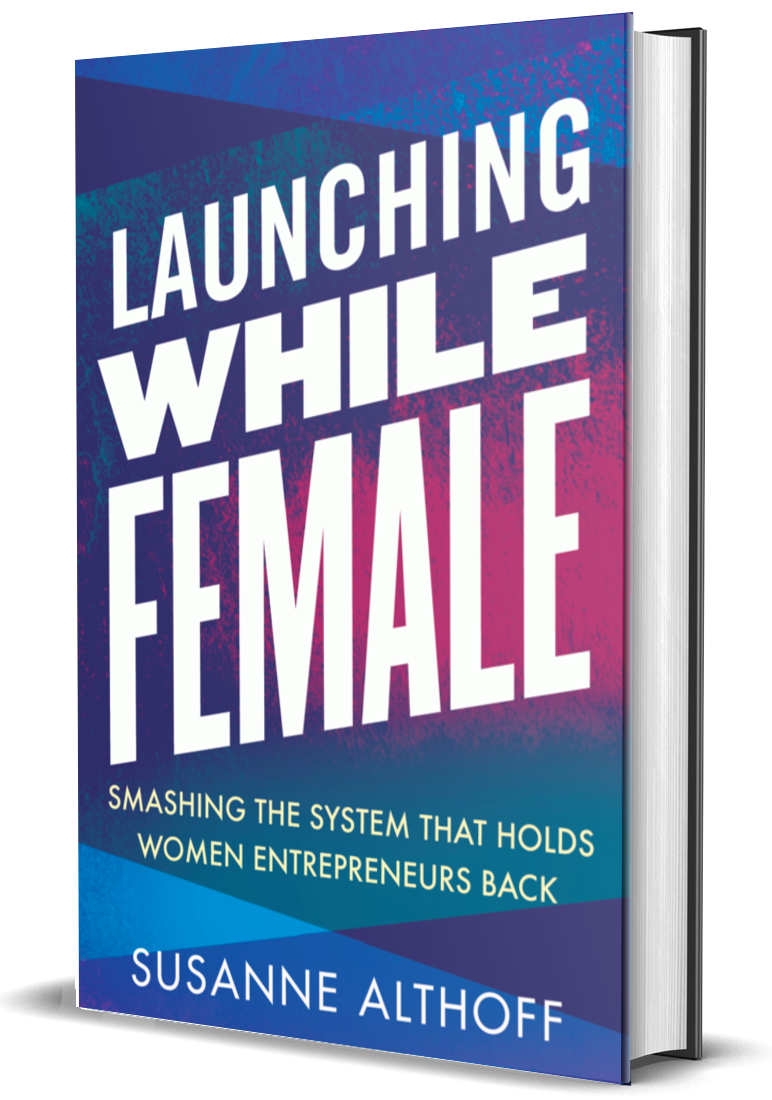 cover of book Launching While Female